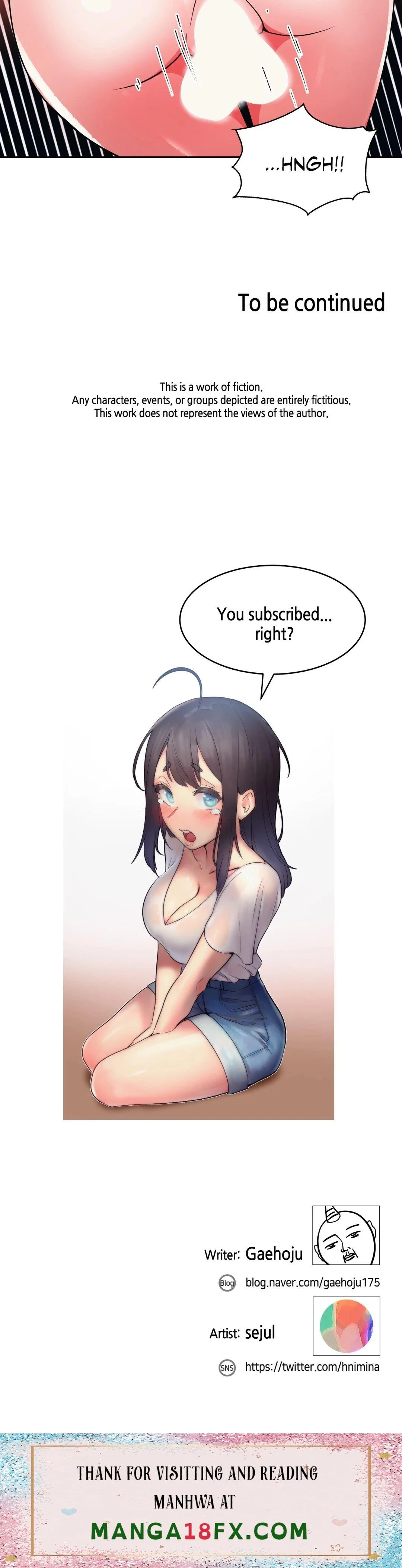 Her Nickname is… chapter 16 page 21