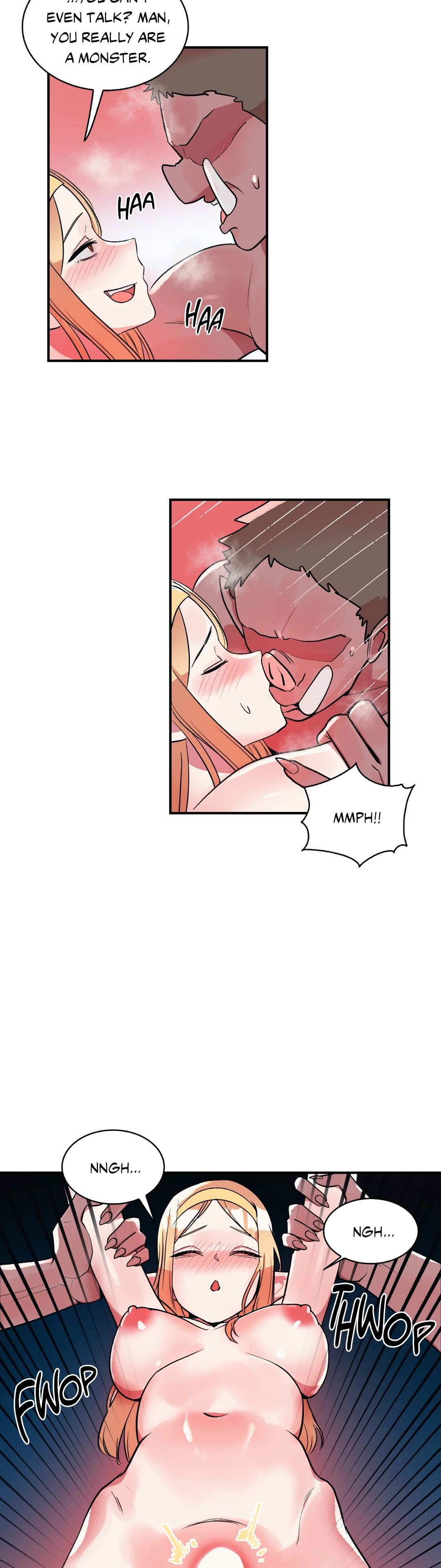 Her Nickname is… chapter 17 page 2