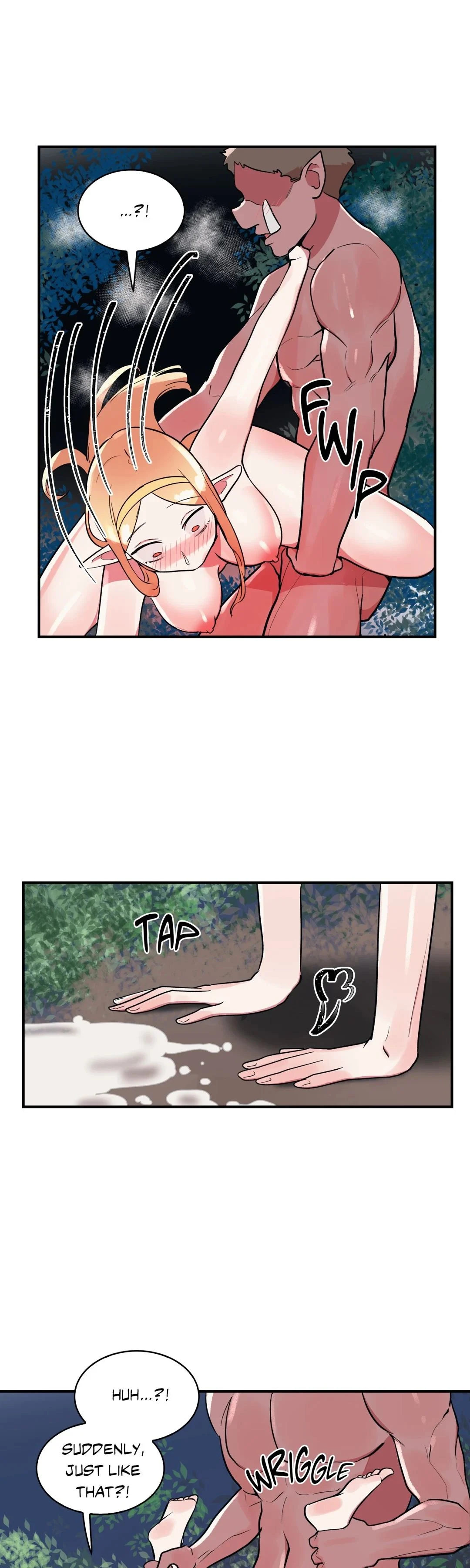 Her Nickname is… chapter 17 page 7