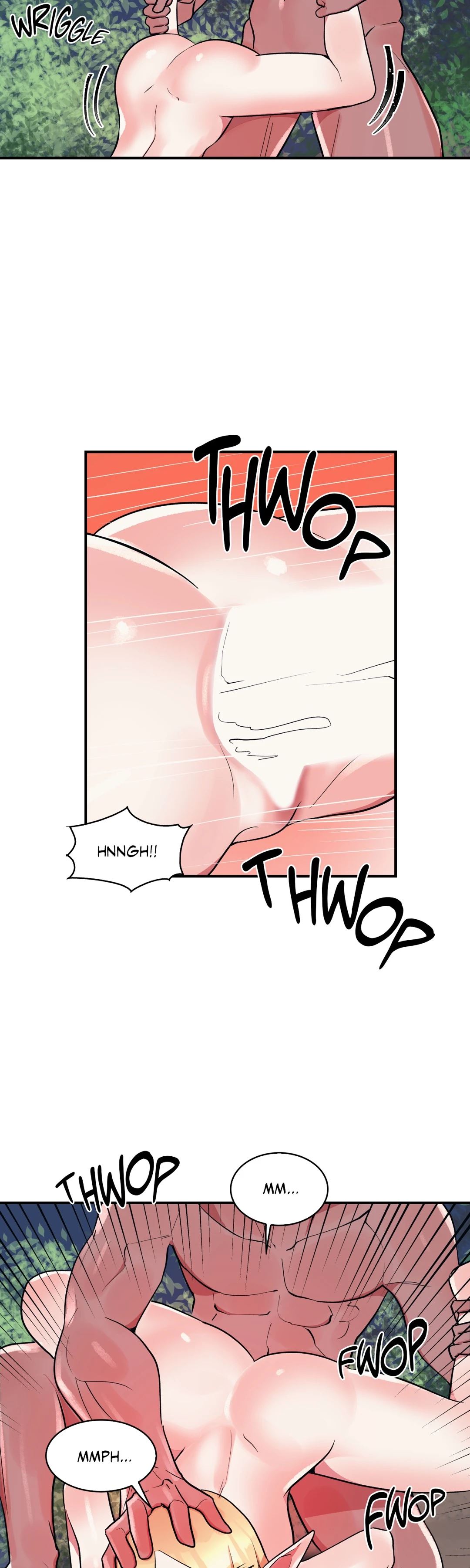 Her Nickname is… chapter 17 page 8