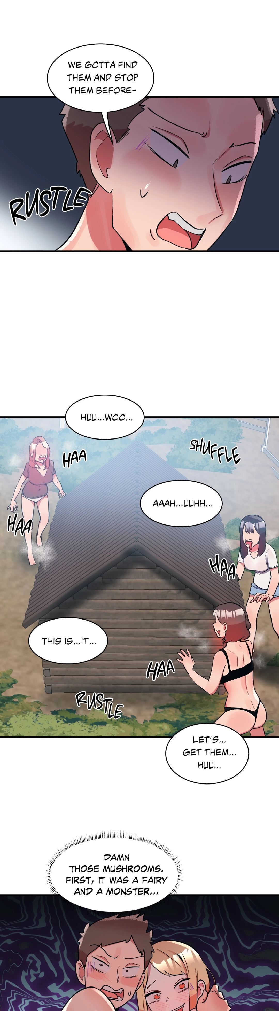 Her Nickname is… chapter 17 page 19
