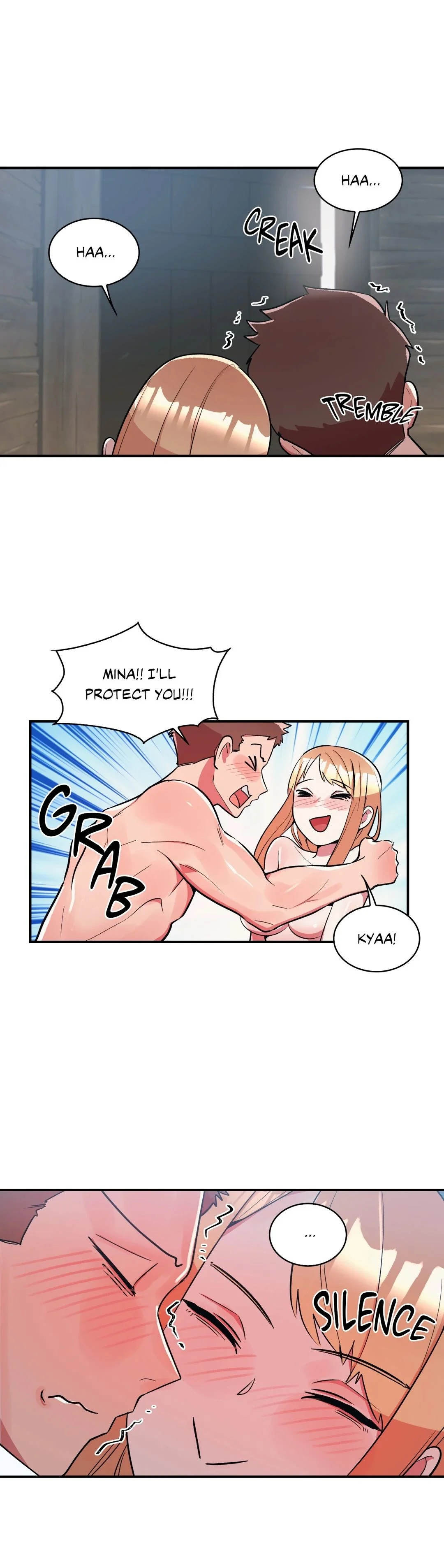 Her Nickname is… chapter 18 page 1