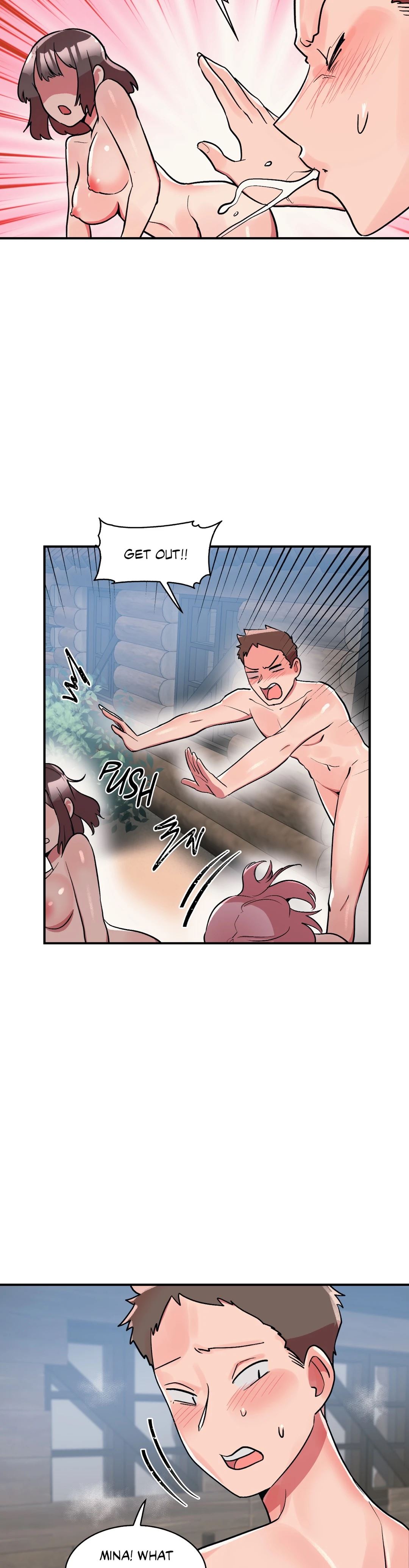 Her Nickname is… chapter 18 page 5