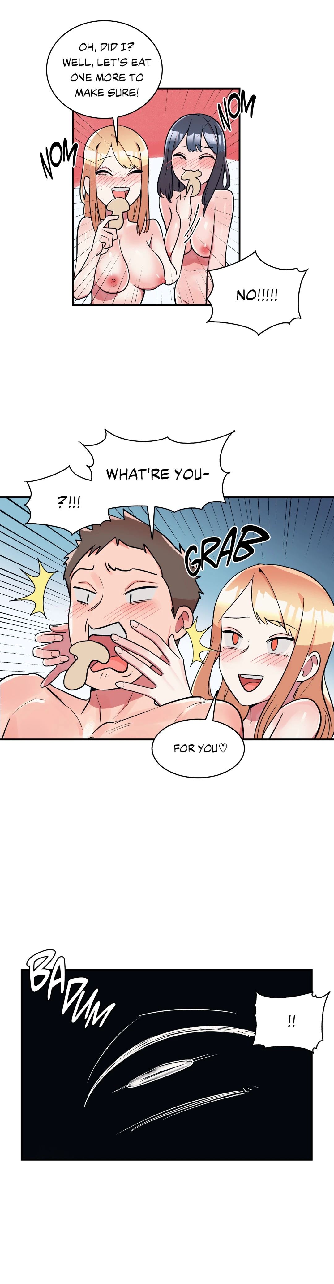 Her Nickname is… chapter 18 page 7