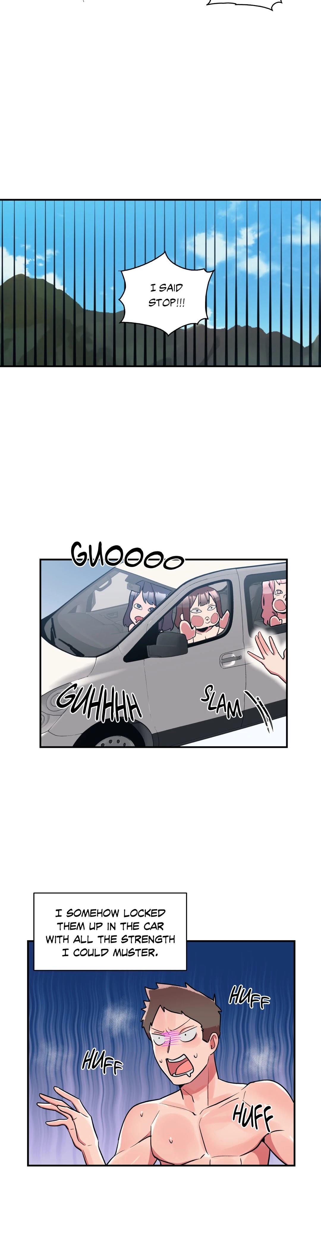 Her Nickname is… chapter 18 page 9