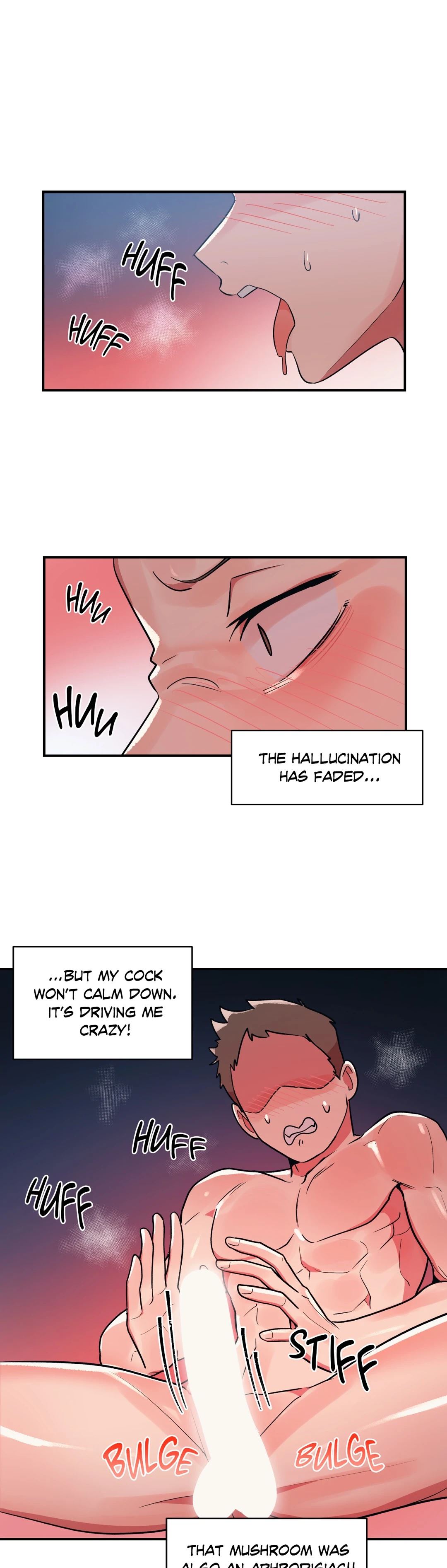 Her Nickname is… chapter 18 page 13
