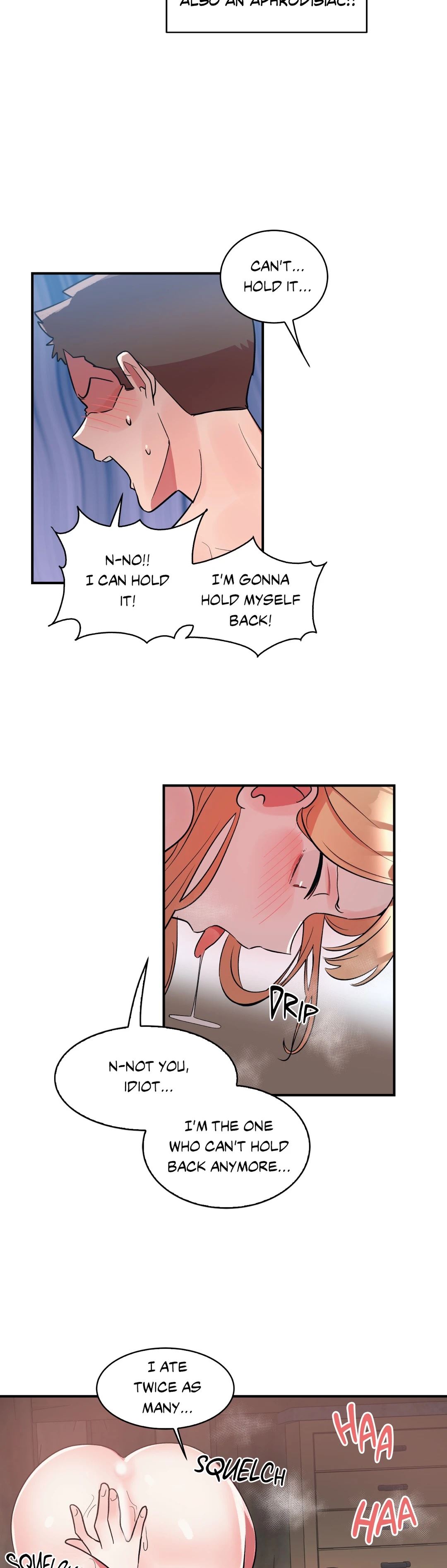Her Nickname is… chapter 18 page 14