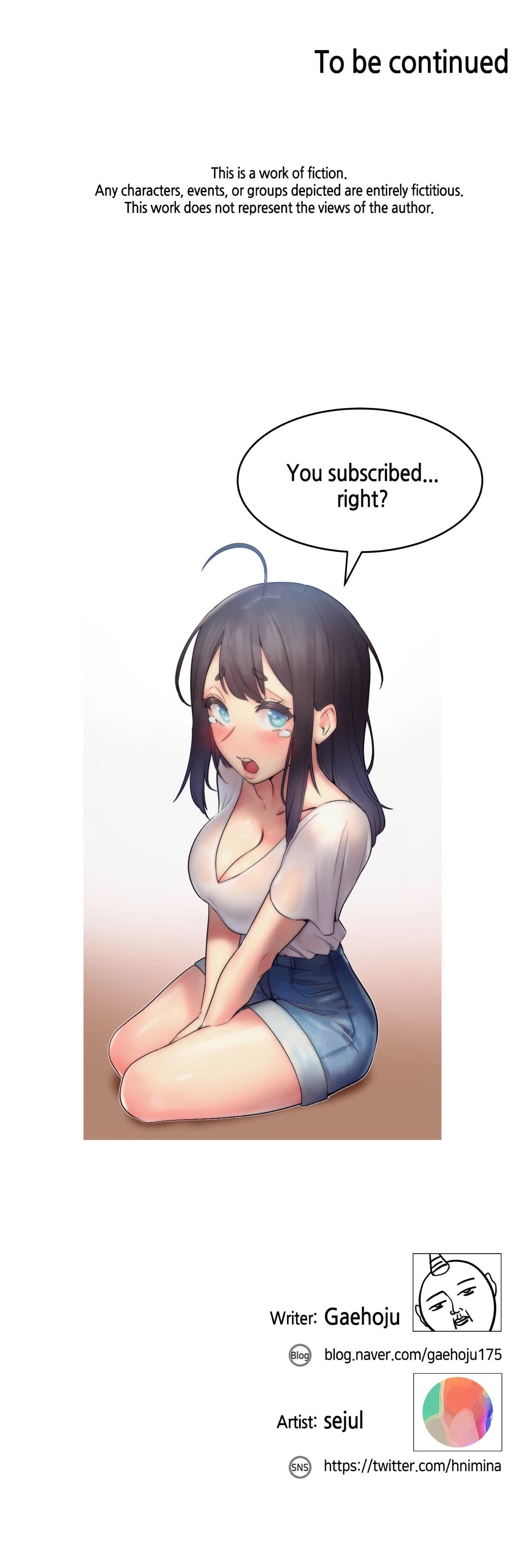 Her Nickname is… chapter 18 page 19
