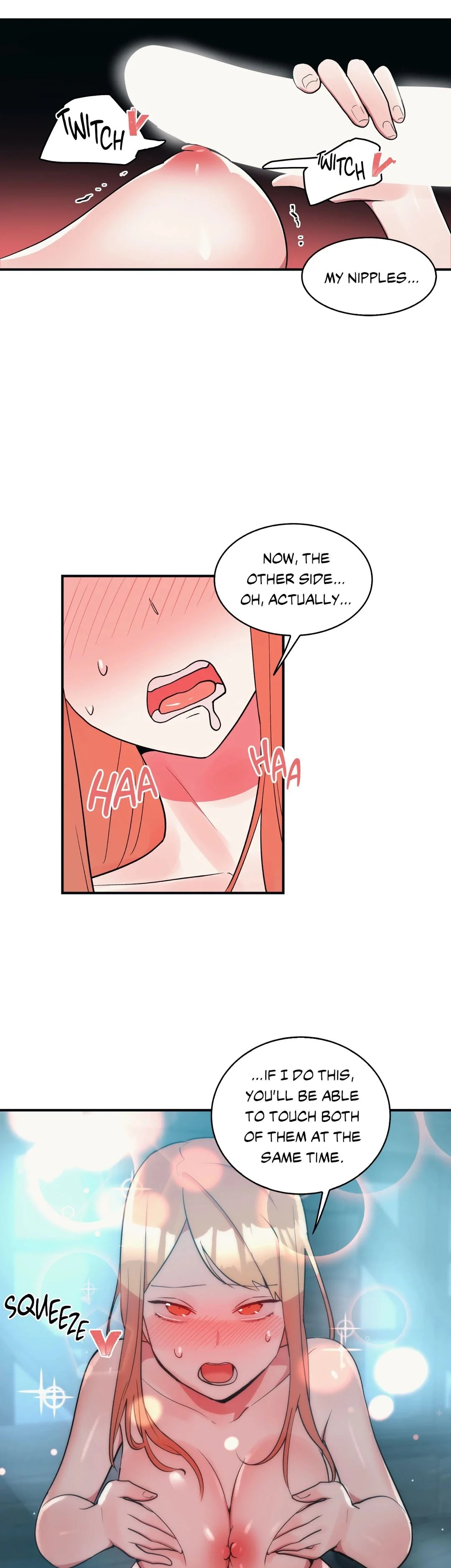 Her Nickname is… chapter 19 page 5