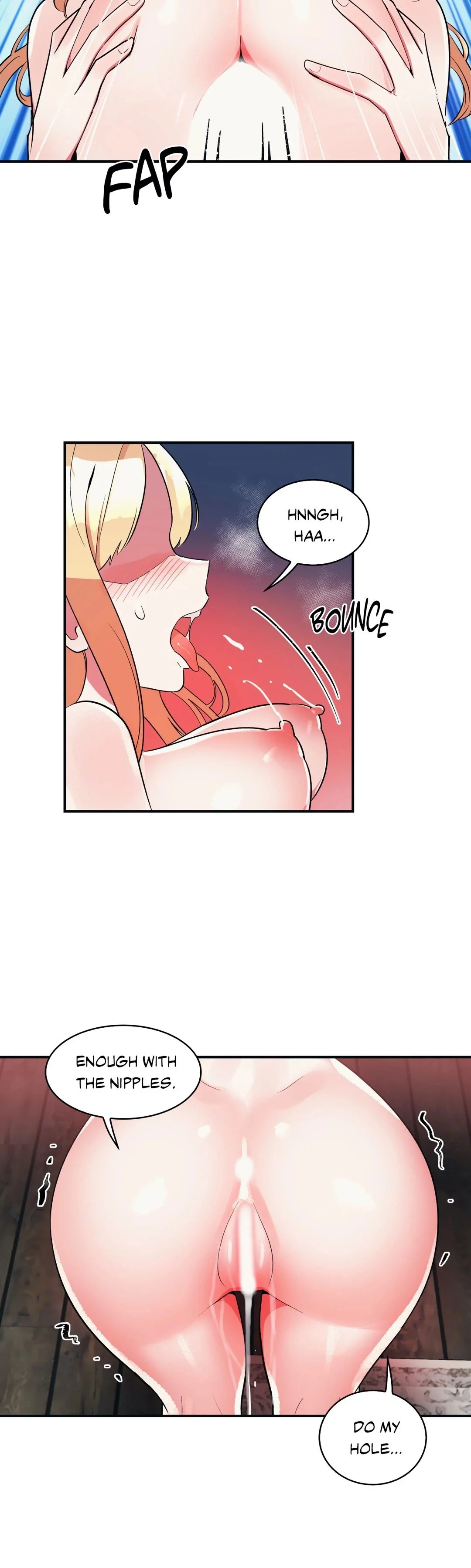 Her Nickname is… chapter 19 page 8