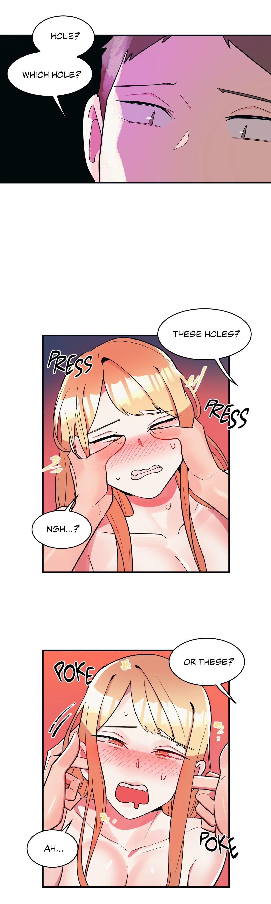 Her Nickname is… chapter 19 page 9