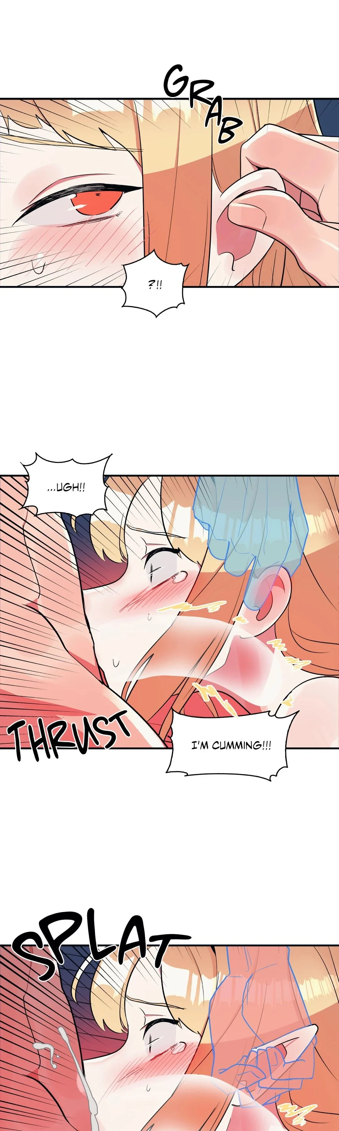 Her Nickname is… chapter 19 page 13