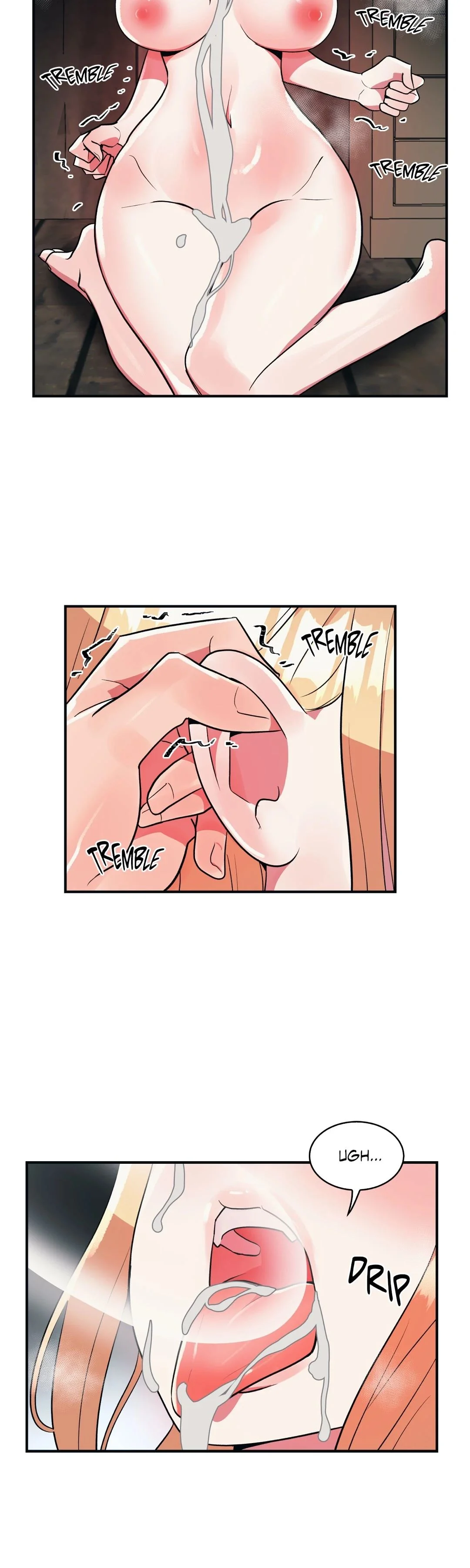 Her Nickname is… chapter 19 page 15