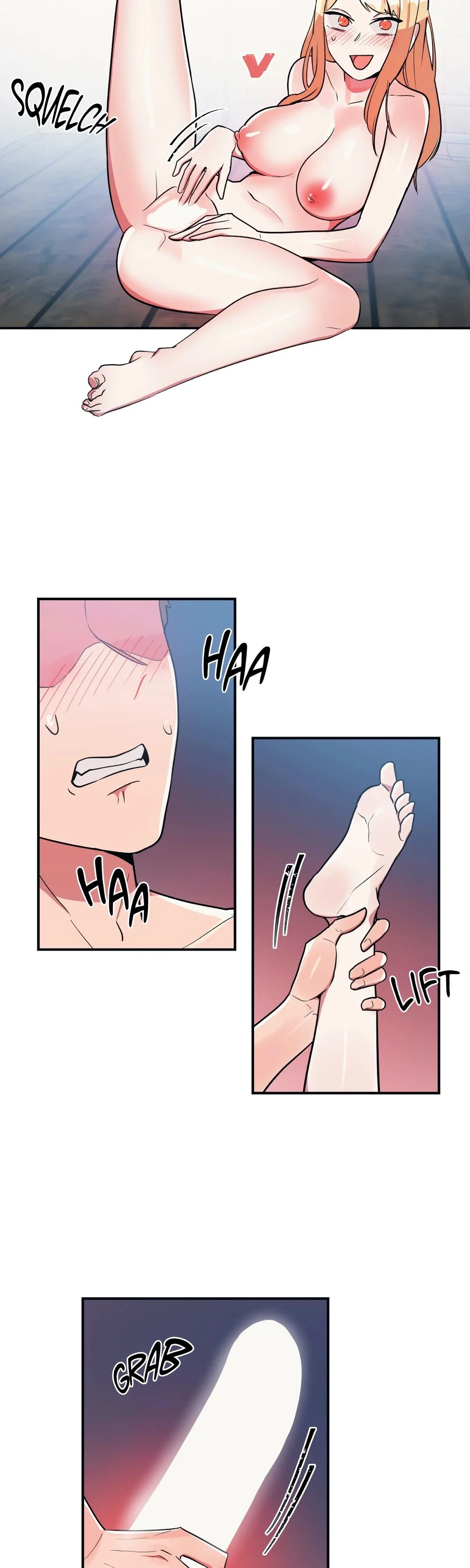 Her Nickname is… chapter 19 page 17