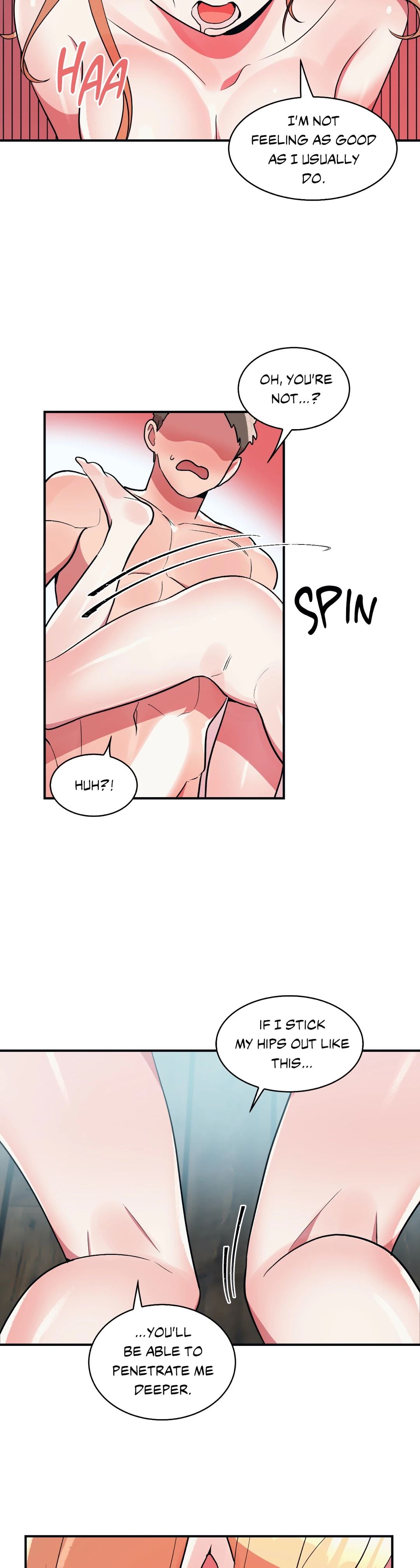 Her Nickname is… chapter 19 page 20