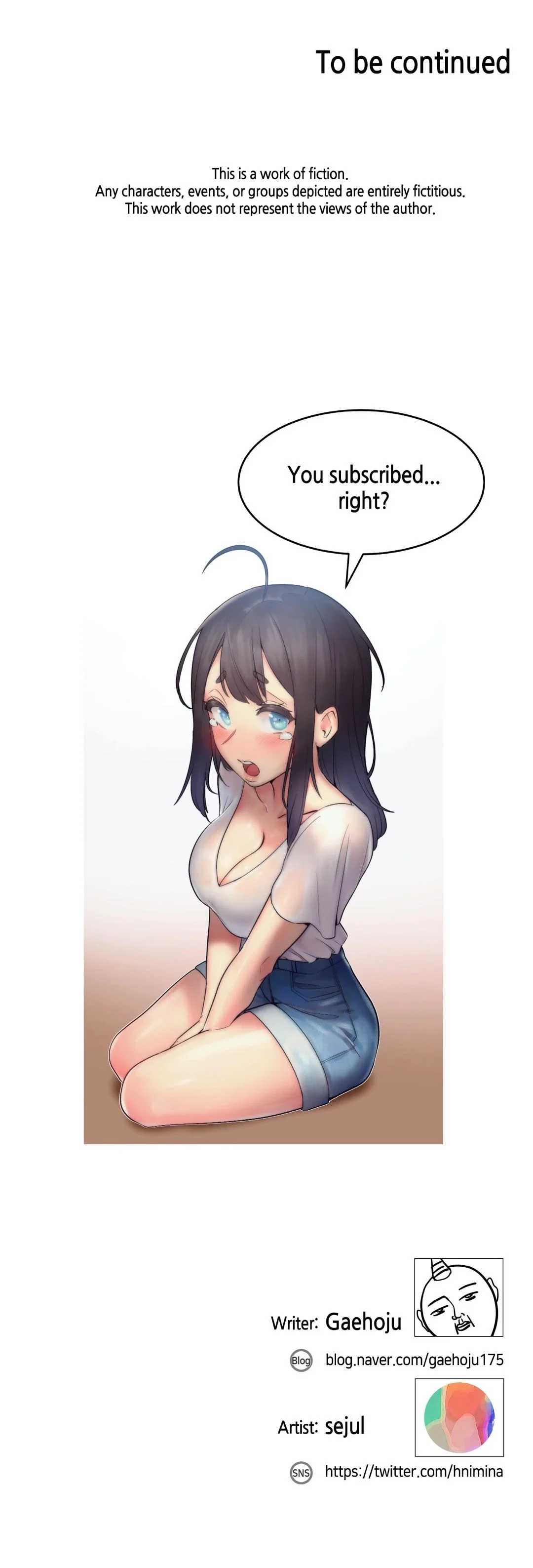 Her Nickname is… chapter 19 page 22