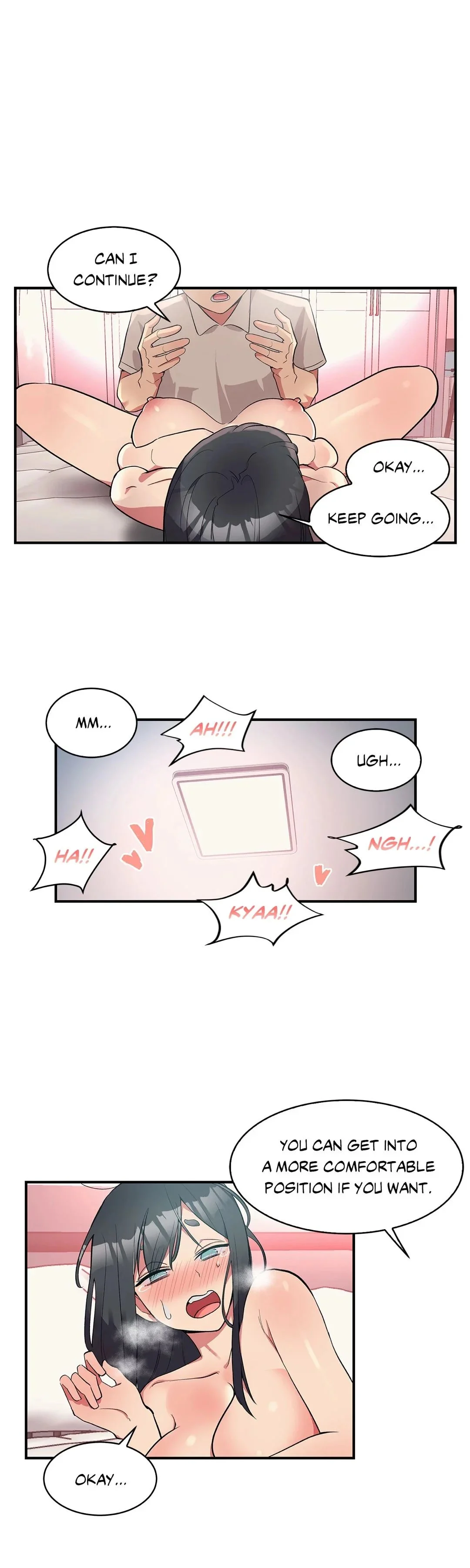 Her Nickname is… chapter 2 page 13