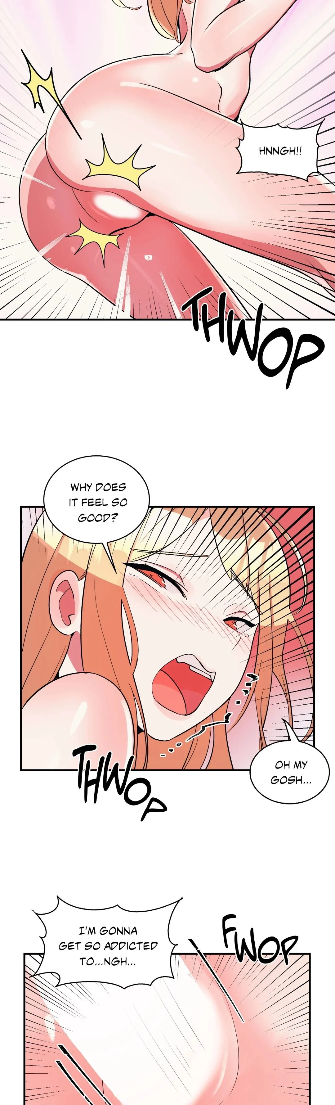 Her Nickname is… chapter 20 page 5