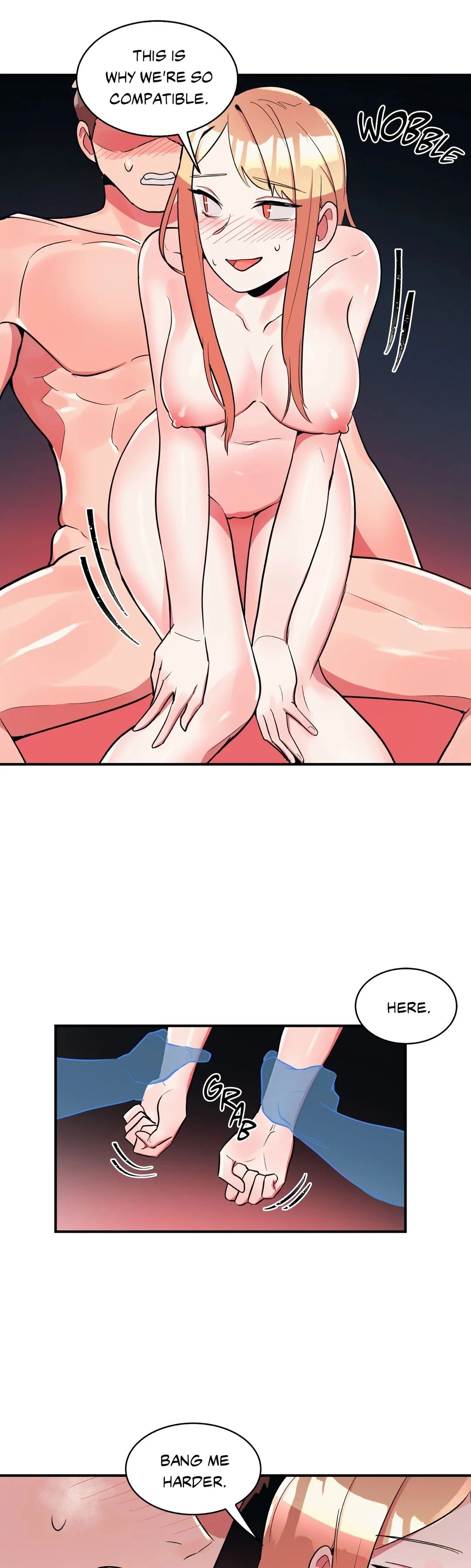 Her Nickname is… chapter 20 page 8