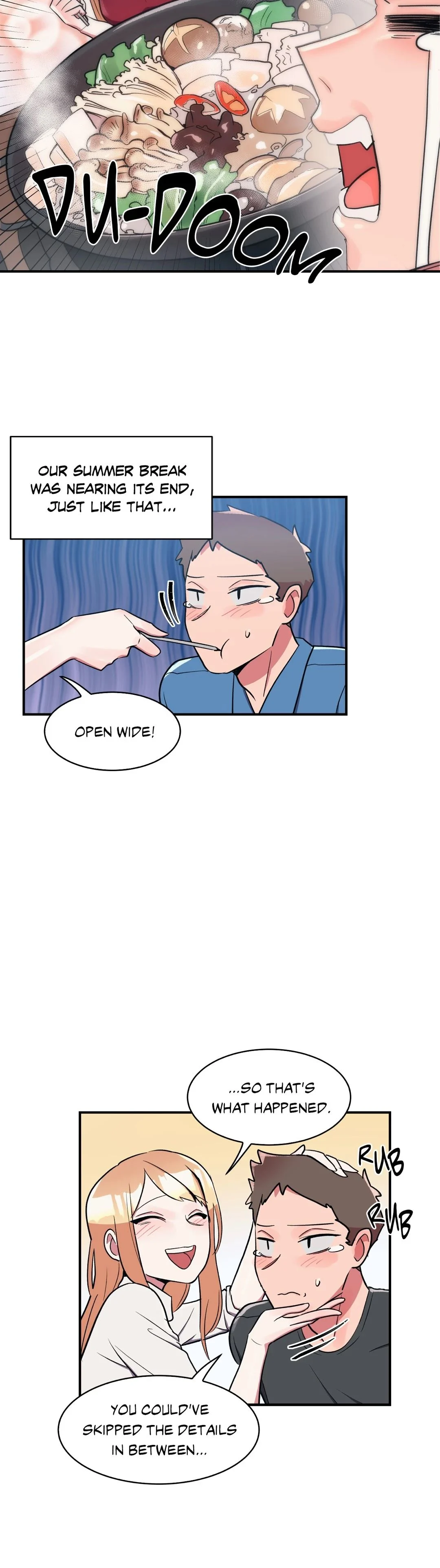 Her Nickname is… chapter 20 page 15