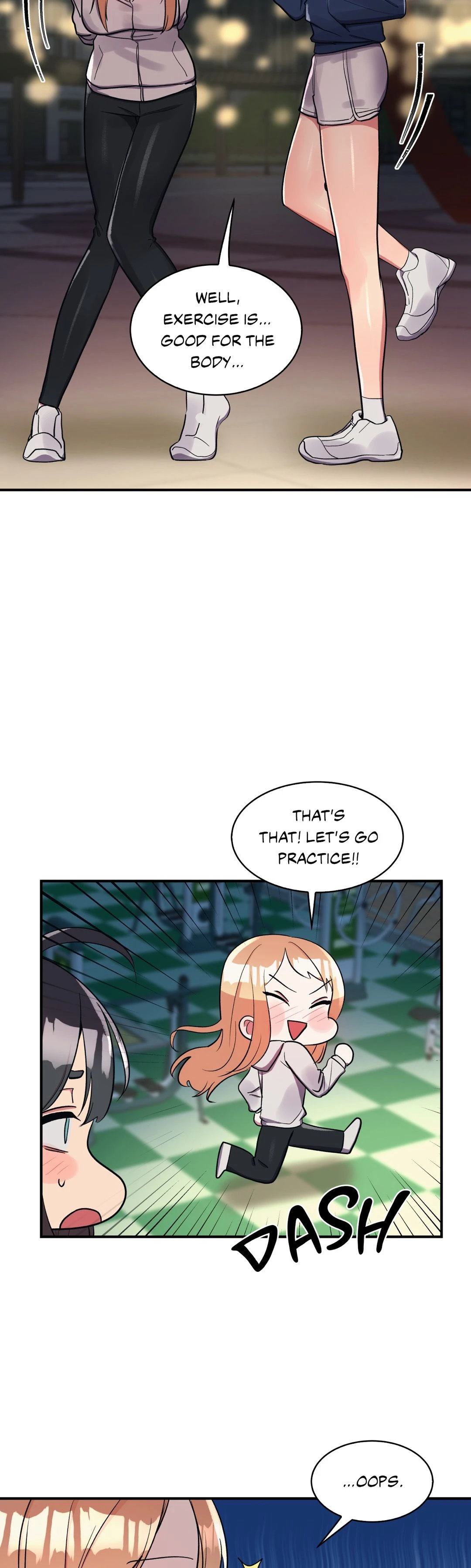 Her Nickname is… chapter 21 page 5