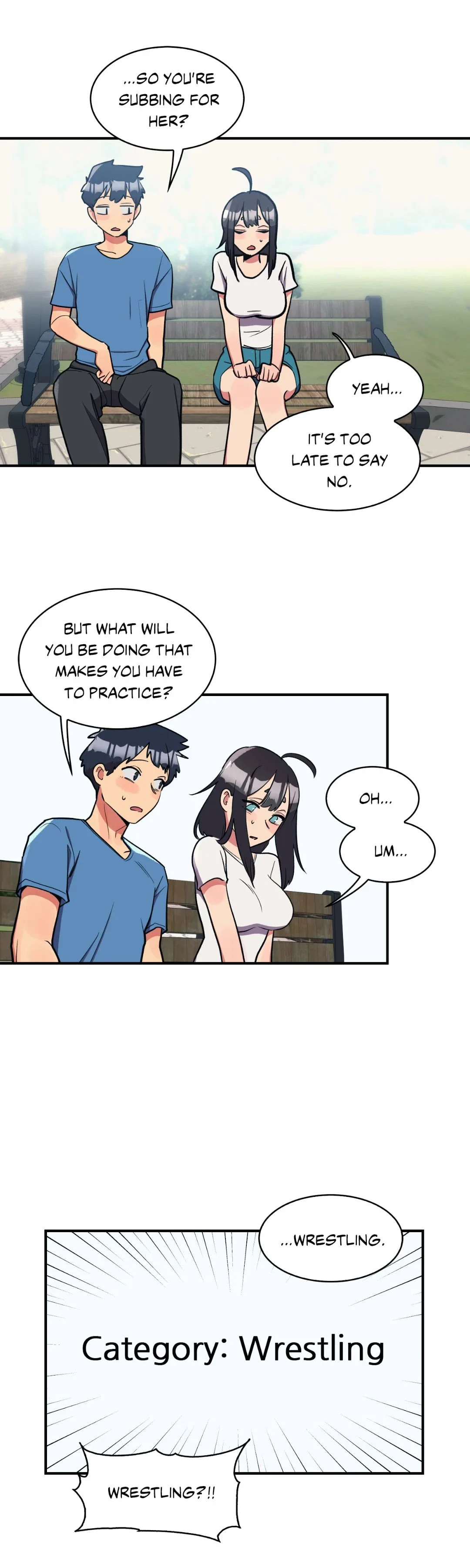 Her Nickname is… chapter 21 page 7