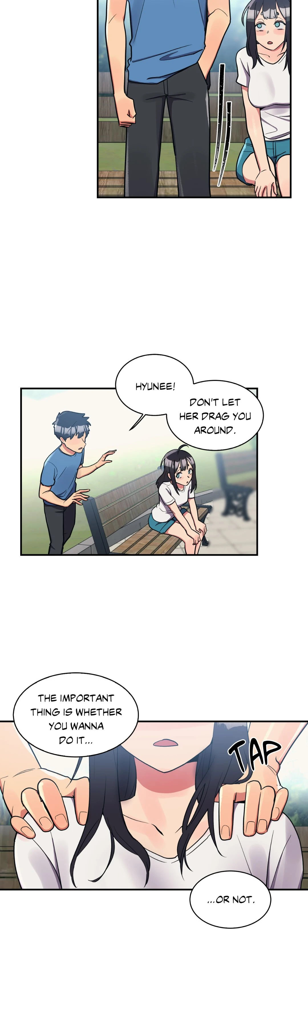 Her Nickname is… chapter 21 page 9