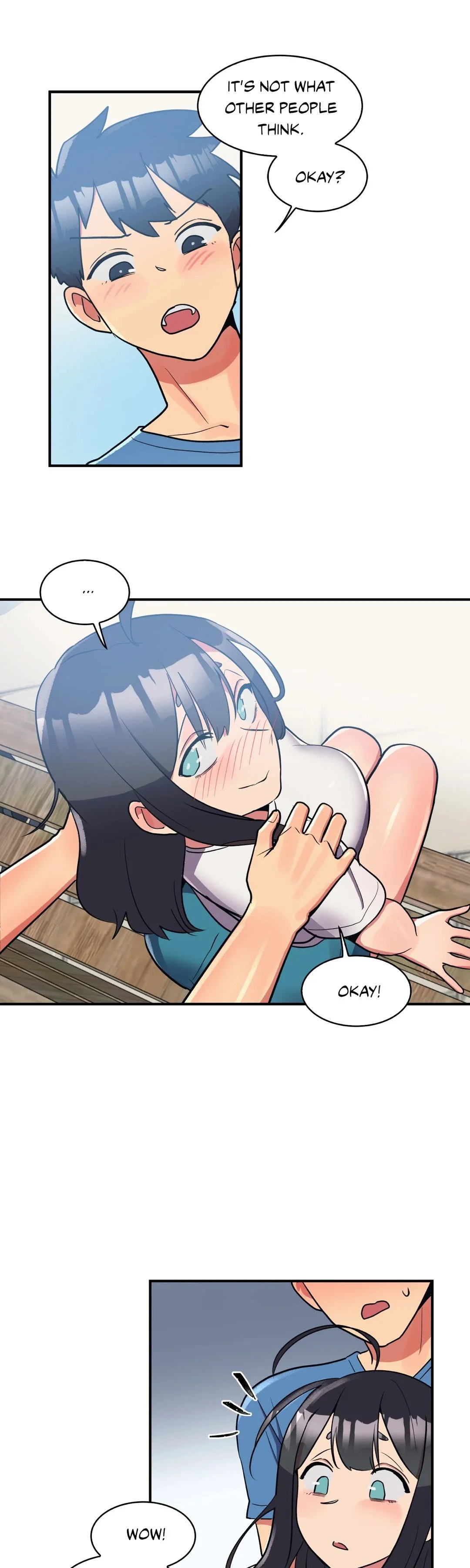 Her Nickname is… chapter 21 page 10