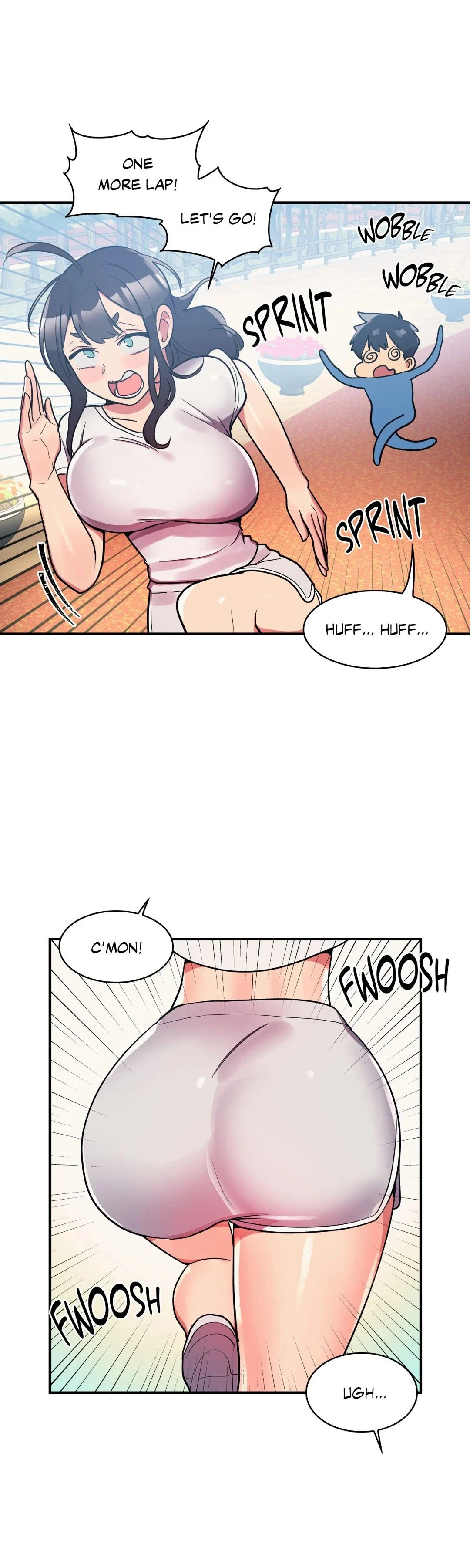 Her Nickname is… chapter 21 page 15