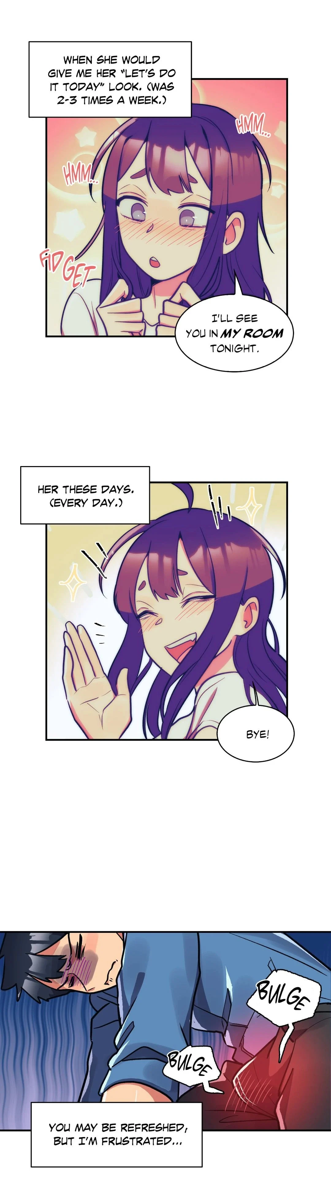Her Nickname is… chapter 21 page 19