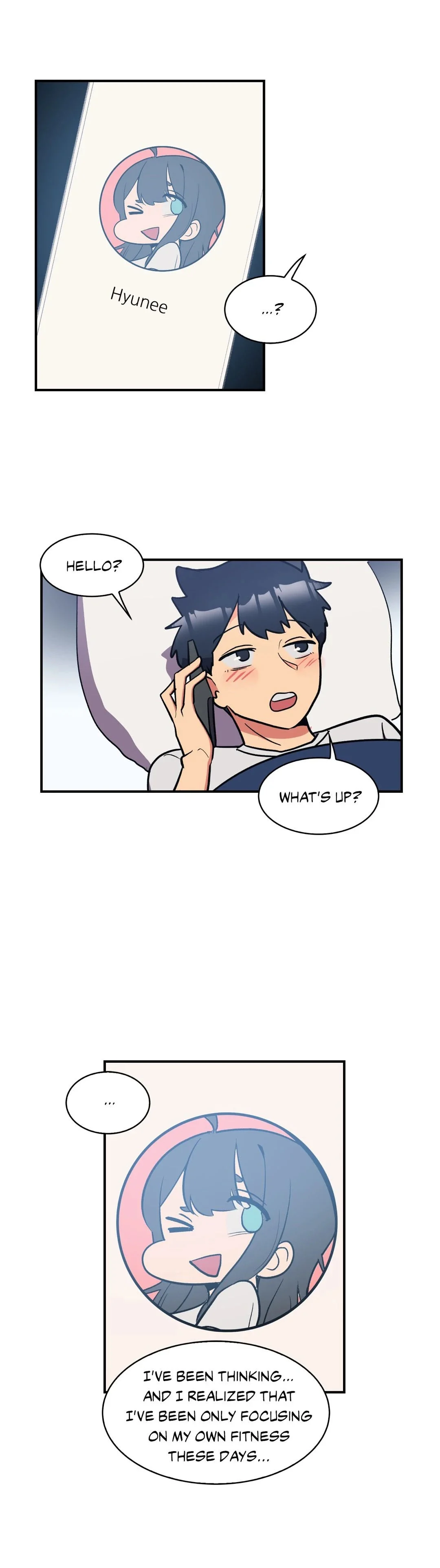 Her Nickname is… chapter 21 page 21