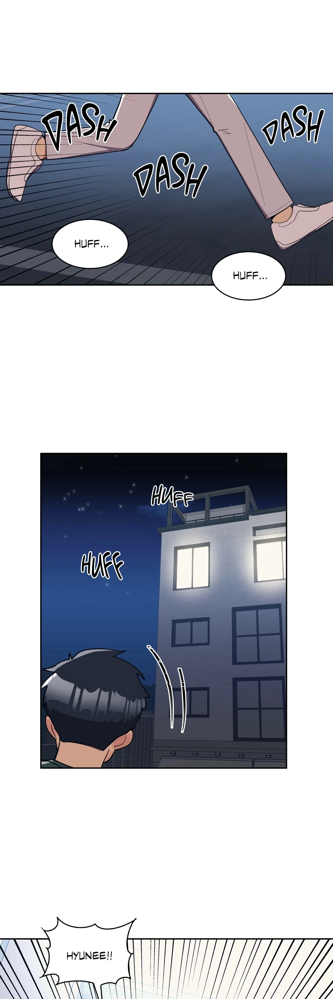 Her Nickname is… chapter 22 page 1