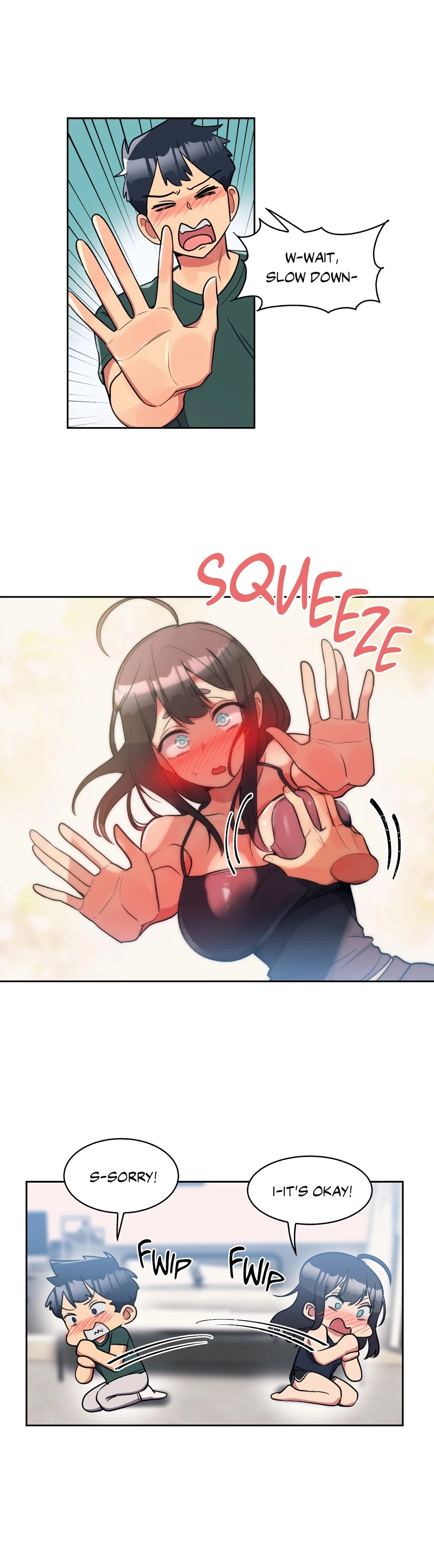 Her Nickname is… chapter 22 page 11