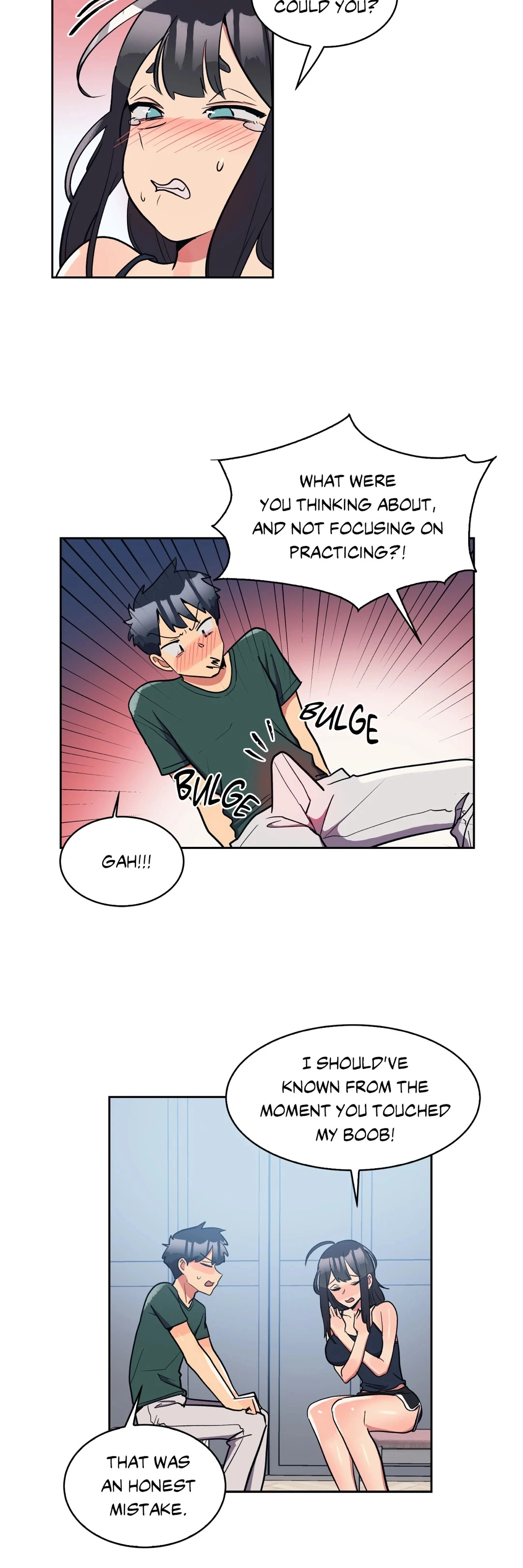 Her Nickname is… chapter 22 page 17