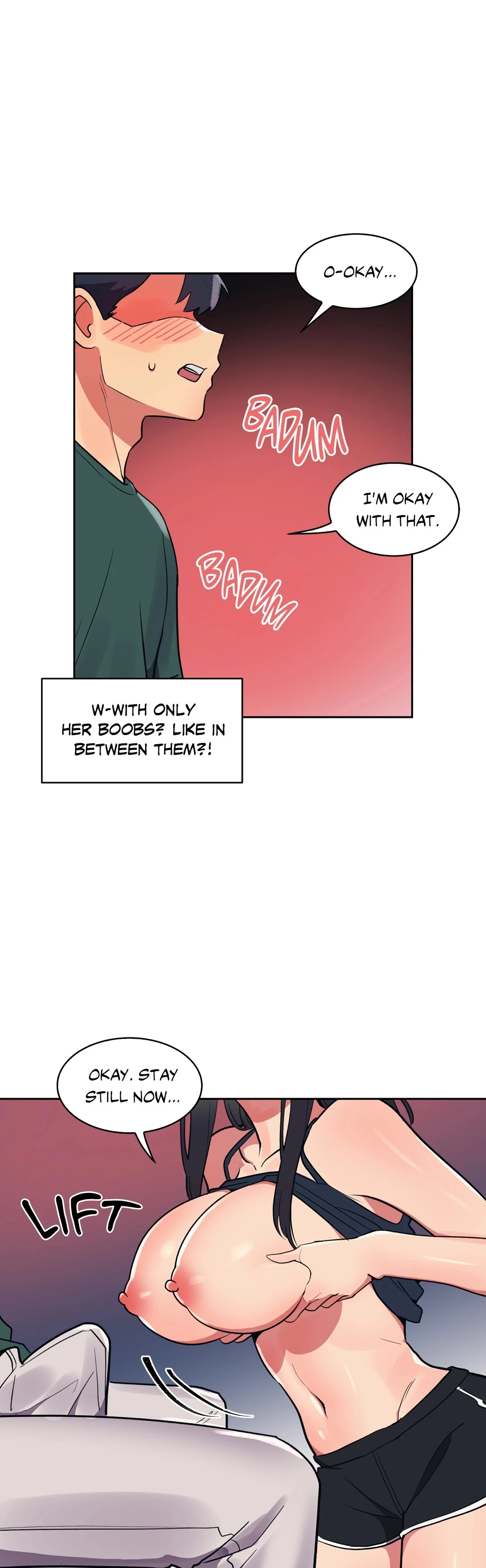 Her Nickname is… chapter 22 page 21