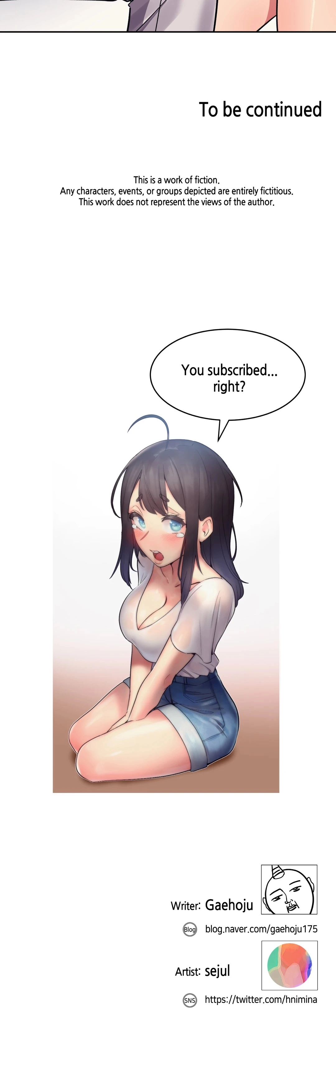 Her Nickname is… chapter 22 page 22