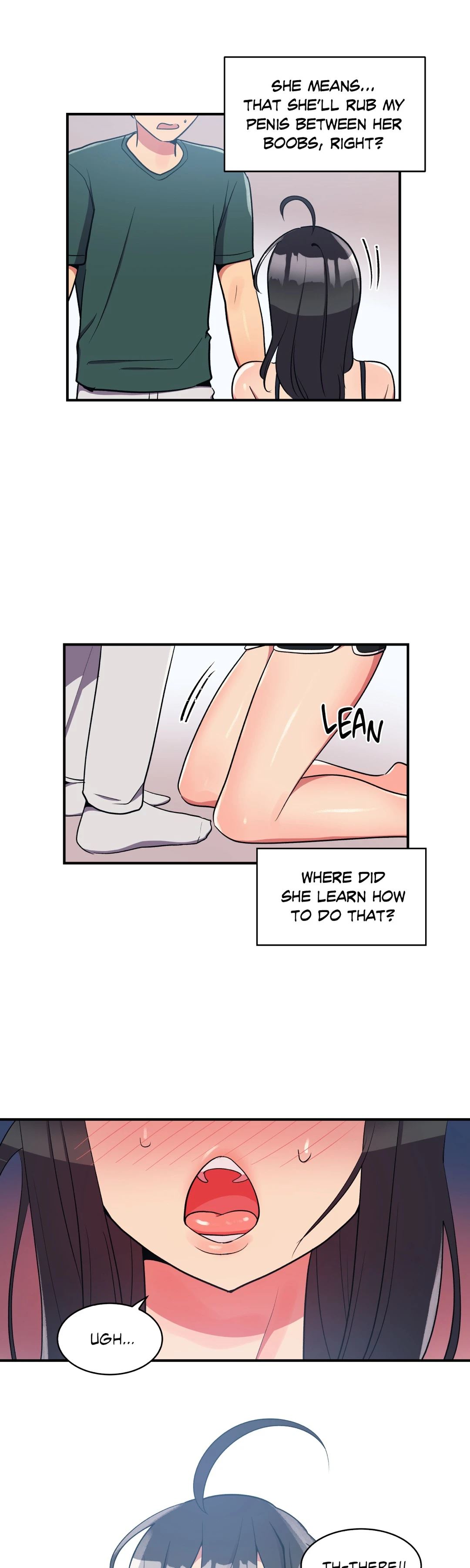 Her Nickname is… chapter 23 page 1