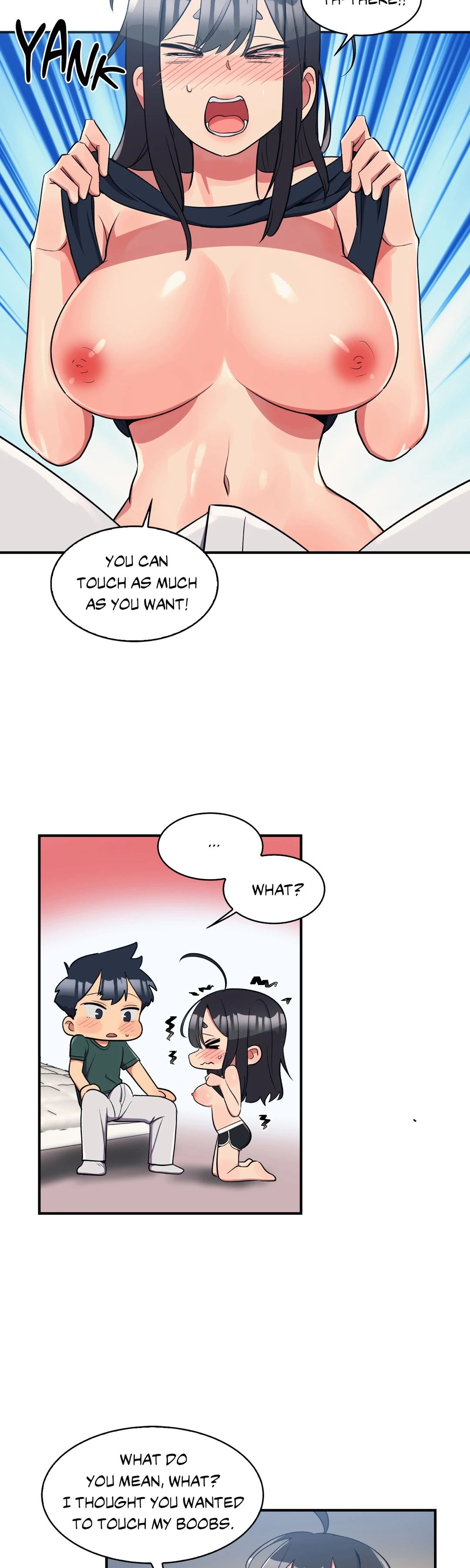 Her Nickname is… chapter 23 page 2