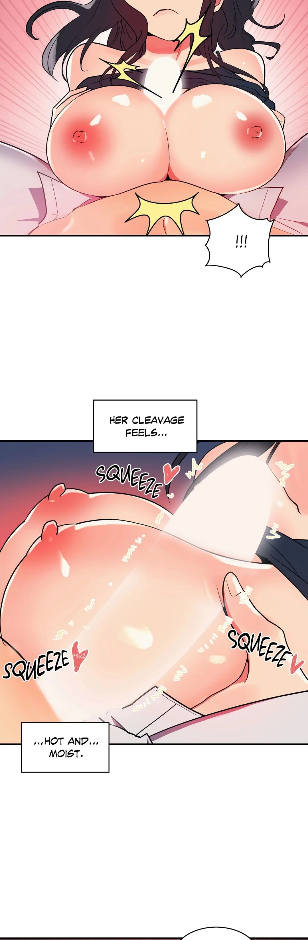 Her Nickname is… chapter 23 page 8