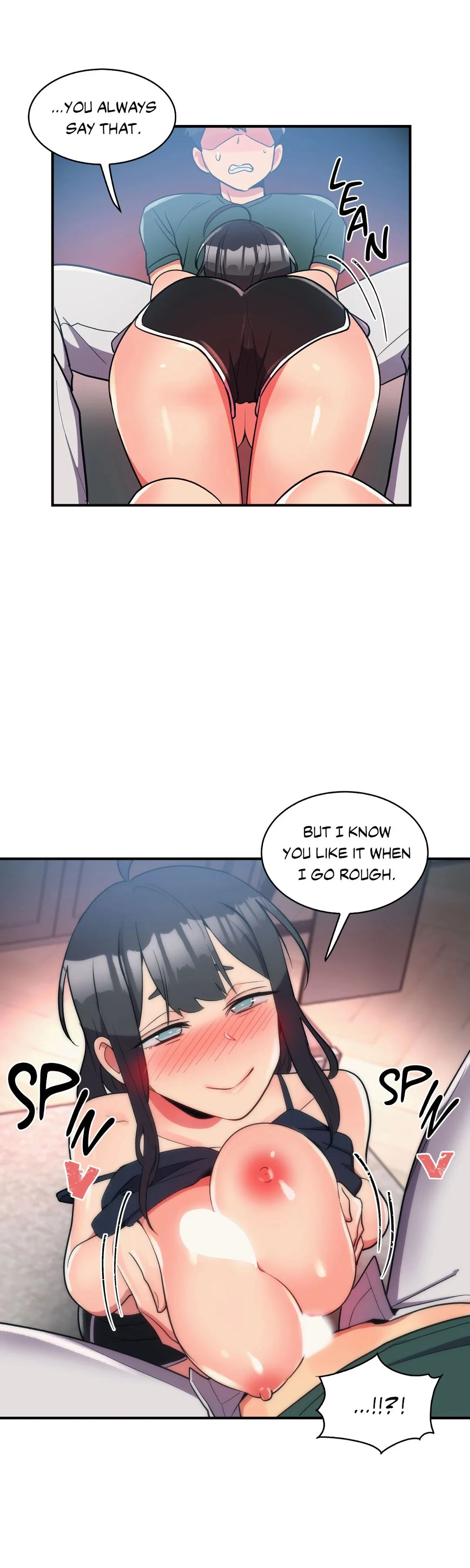 Her Nickname is… chapter 23 page 10