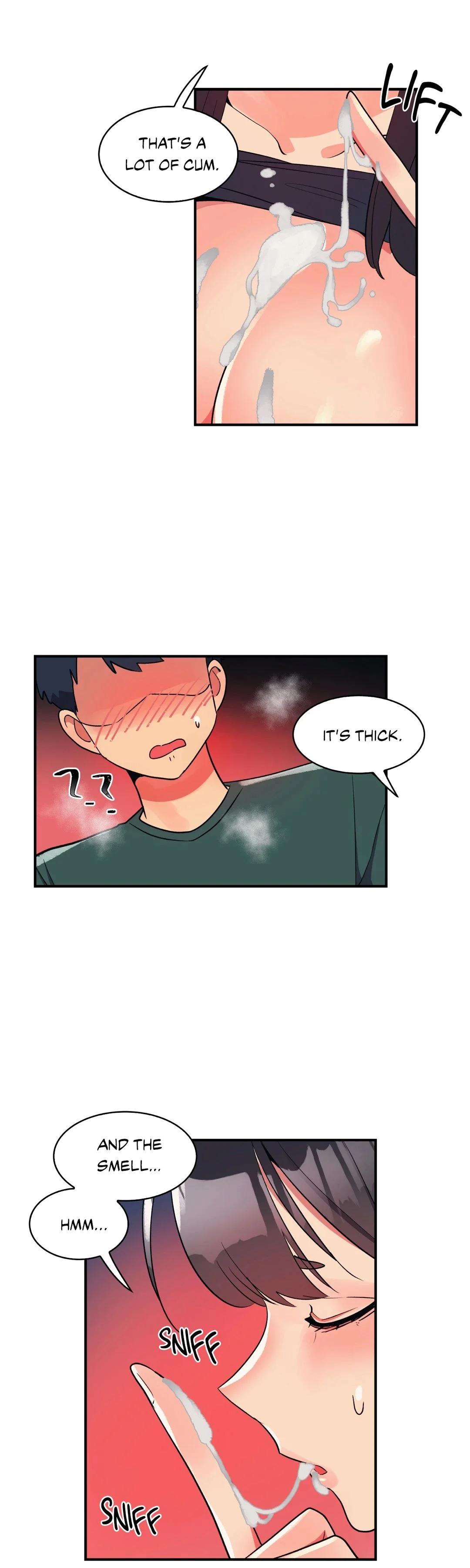 Her Nickname is… chapter 23 page 13