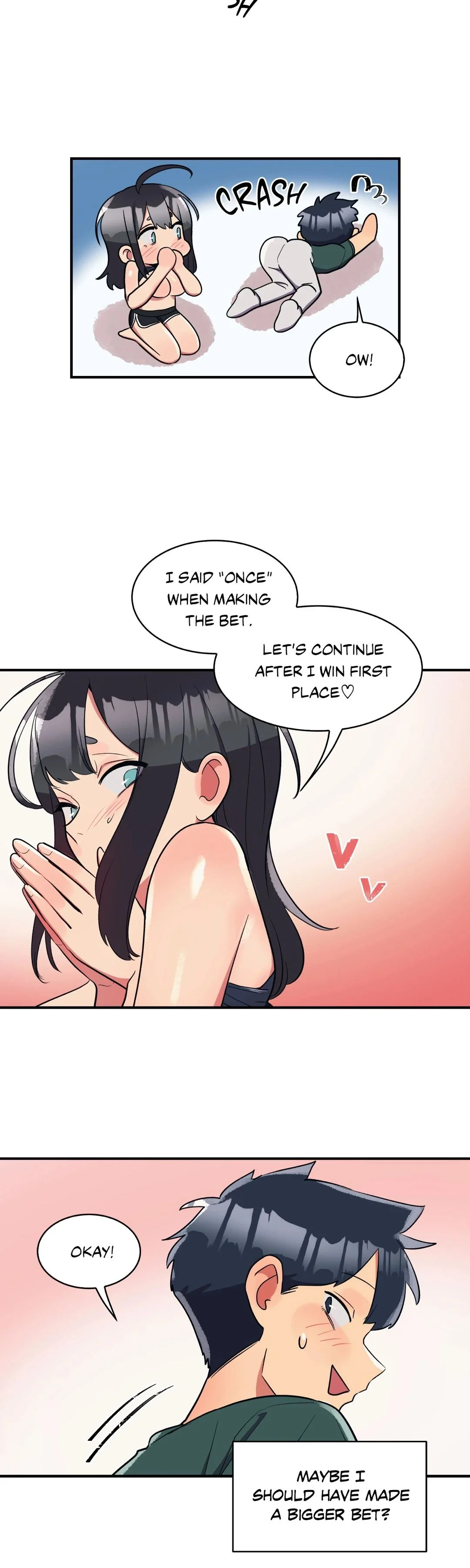 Her Nickname is… chapter 23 page 15