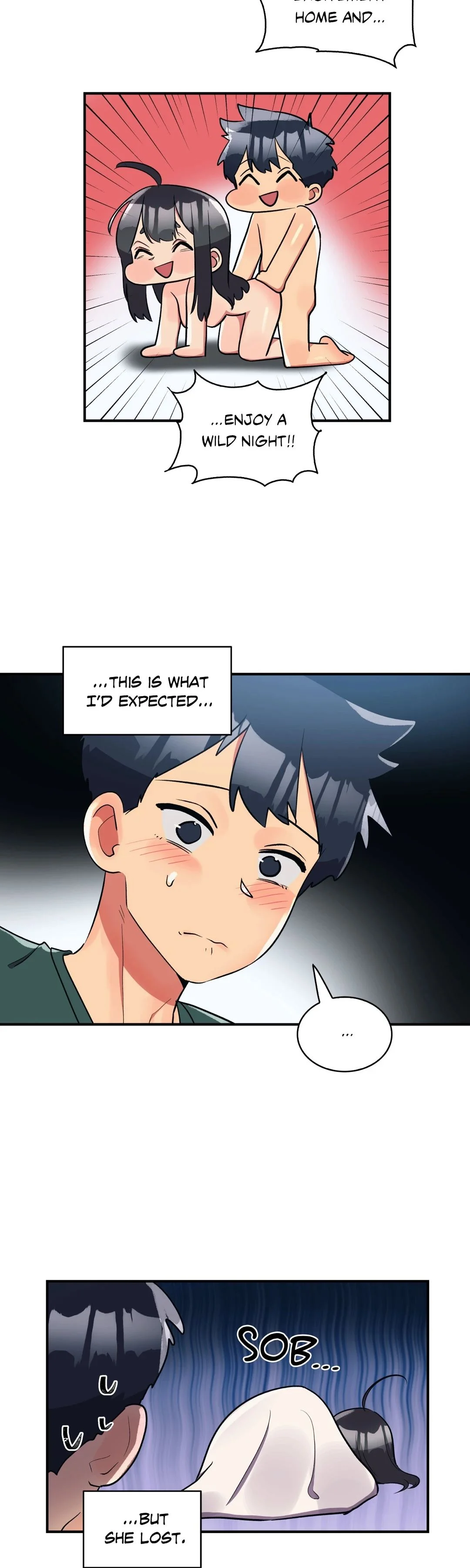 Her Nickname is… chapter 23 page 17