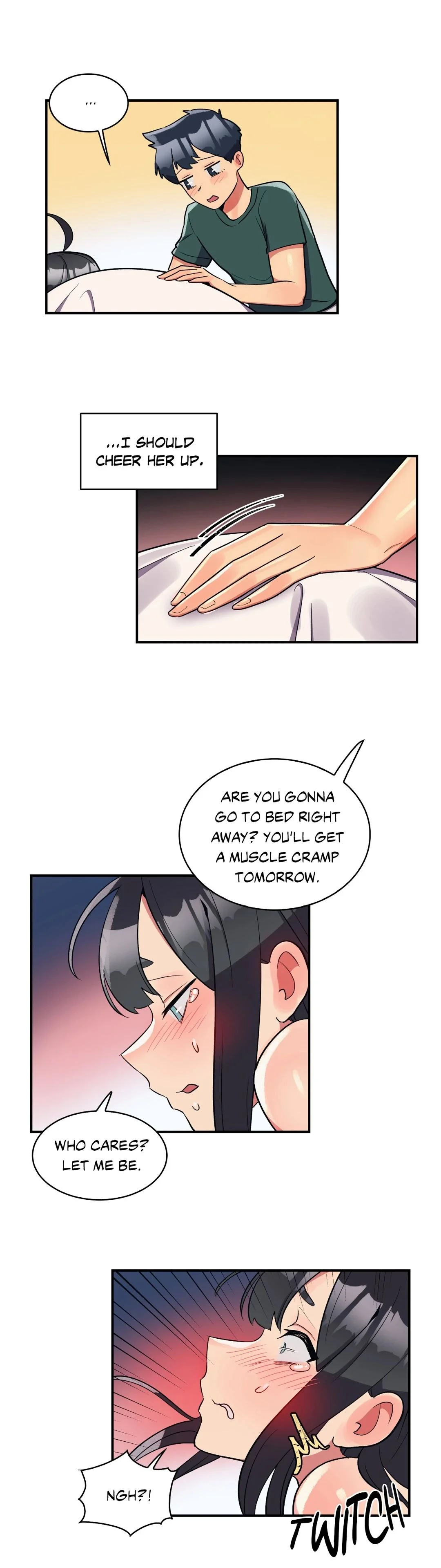 Her Nickname is… chapter 23 page 19