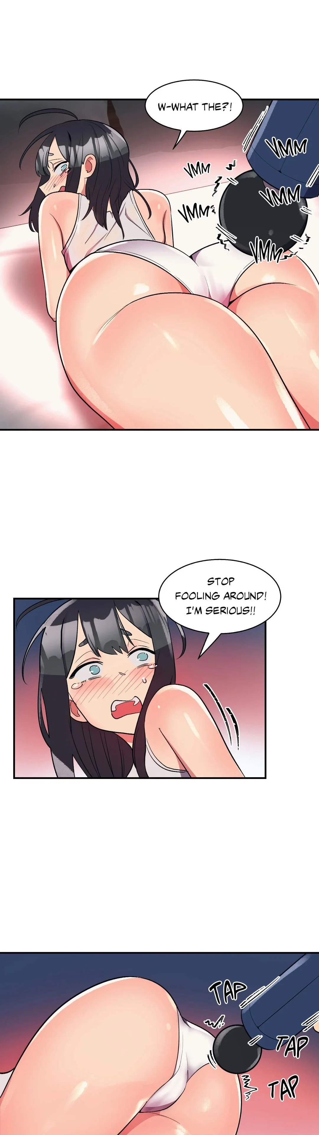 Her Nickname is… chapter 23 page 20