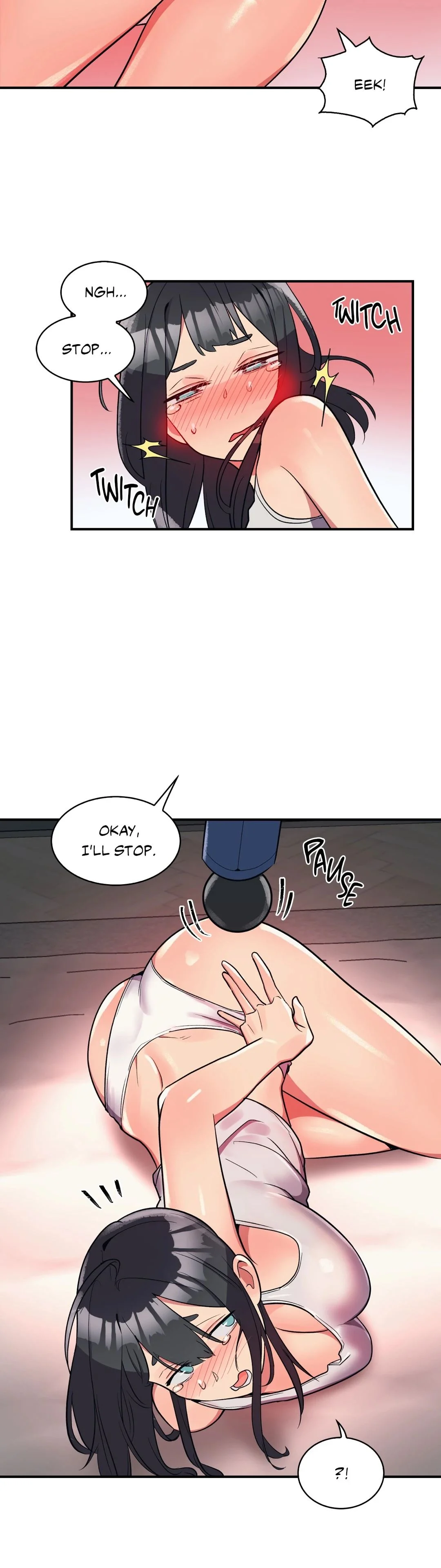 Her Nickname is… chapter 23 page 21