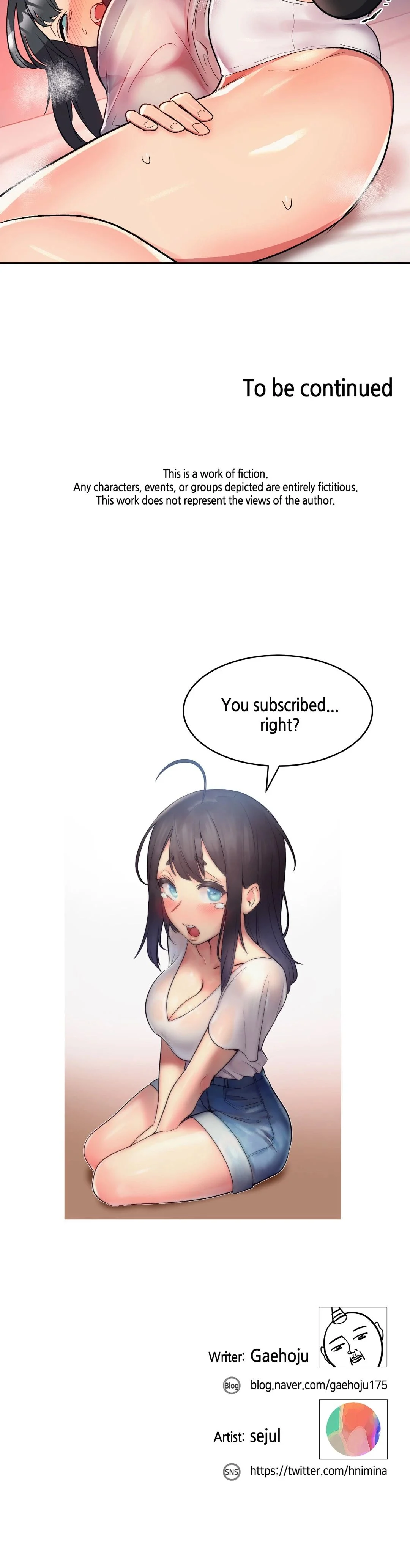 Her Nickname is… chapter 23 page 23