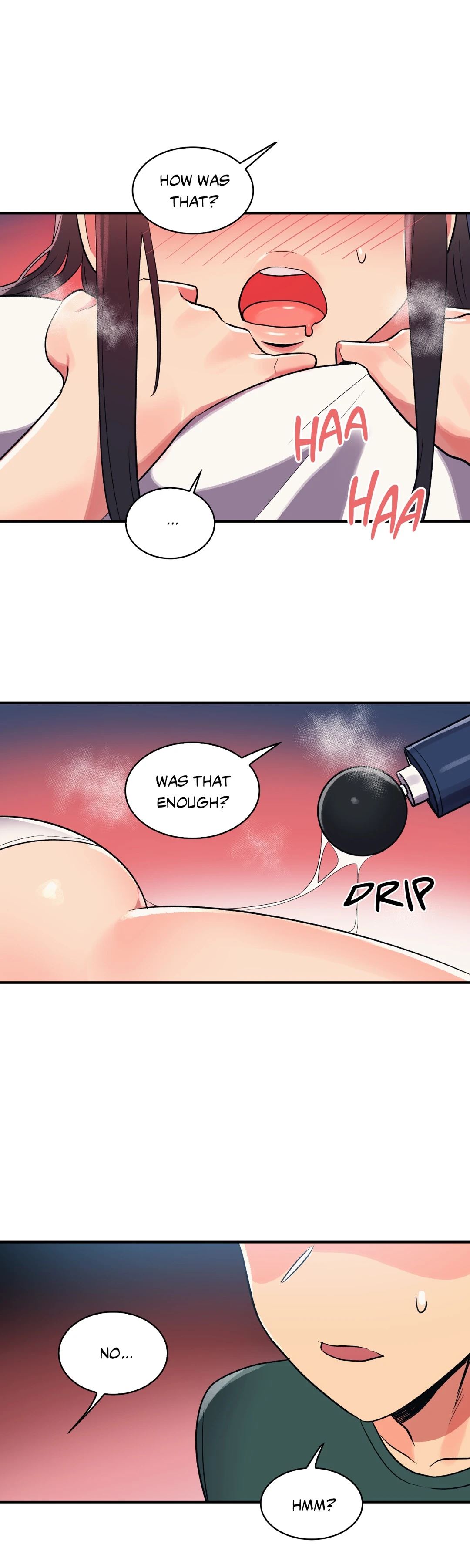 Her Nickname is… chapter 24 page 4