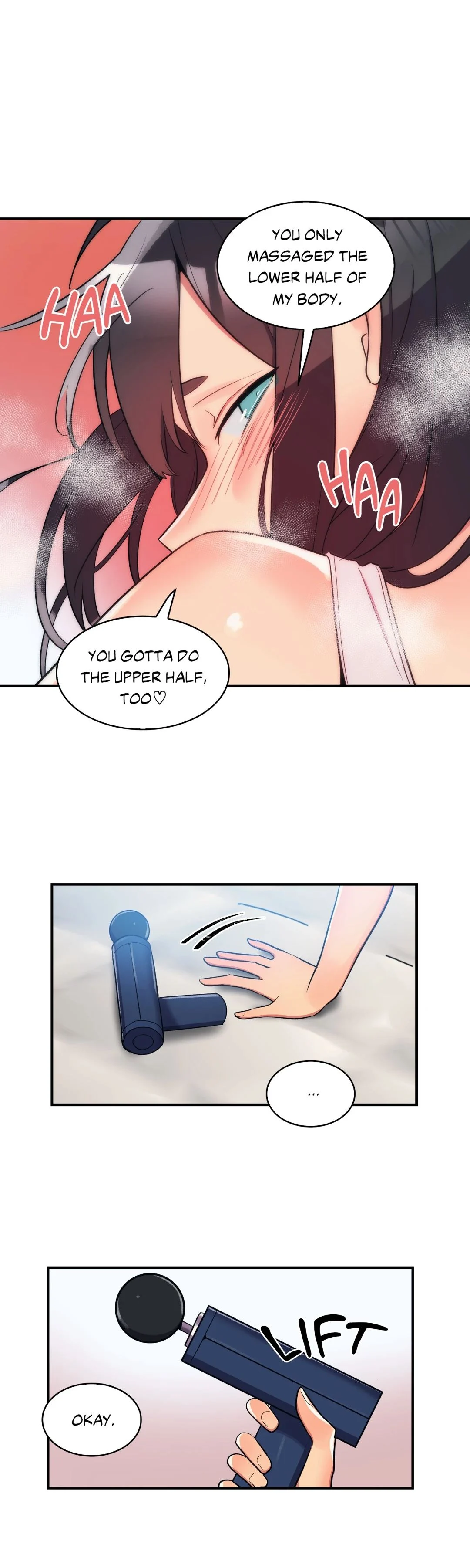 Her Nickname is… chapter 24 page 5