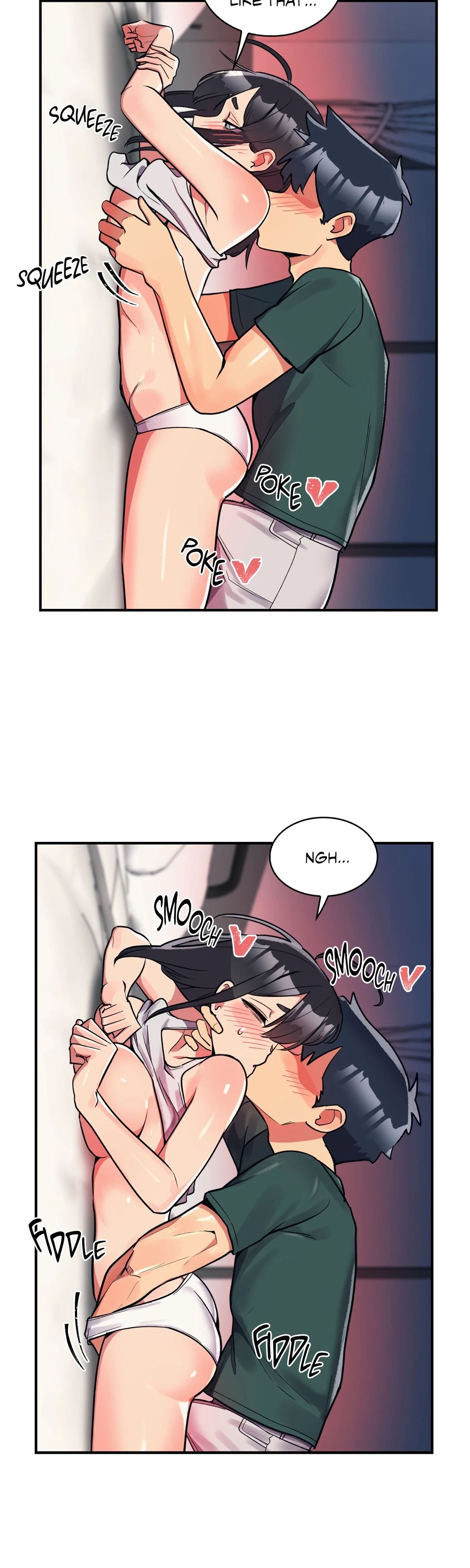 Her Nickname is… chapter 24 page 9